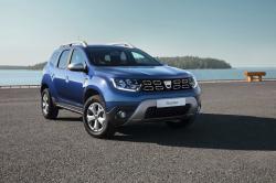Filing tuning di alta qualità Dacia Duster 1.0 TCe ECO-G 100hp