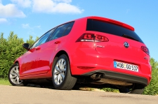 Tuning de alta calidad Volkswagen Golf 1.4 TSI 140hp