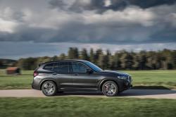 Yüksek kaliteli ayarlama fil BMW X3 M40i MHEV 360hp