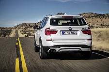 Фильтр высокого качества BMW X3 xDrive35i  306hp