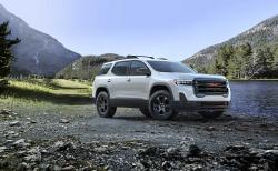 Alta qualidade tuning fil GMC Acadia 3.0 Duramax 277hp