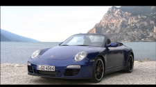 Yüksek kaliteli ayarlama fil Porsche 911 3.8i GTS 408hp