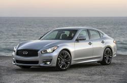 Yüksek kaliteli ayarlama fil Infiniti Q70 3.5 V6 Hybrid 365hp