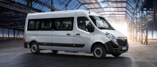 High Quality Tuning Files Opel Movano 2.3 DCi (Euro 6) 170hp