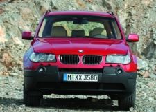 Yüksek kaliteli ayarlama fil BMW X3 2.0i  150hp