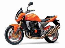 Tuning de alta calidad Kawasaki Z1000 953c  127hp