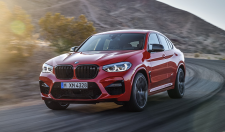 Tuning de alta calidad BMW X4 M 3.0 Bi-Turbo 480hp
