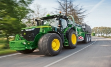 Yüksek kaliteli ayarlama fil John Deere Tractor 7000 series 7020 Serie  182hp