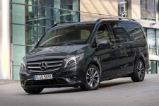 Yüksek kaliteli ayarlama fil Mercedes-Benz Vito 110 CDI (1796cc) 102hp