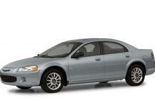 高品质的调音过滤器 Chrysler Sebring 2.7 V6  203hp