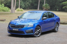 Hochwertige Tuning Fil Skoda Octavia 1.5 TSI 150hp