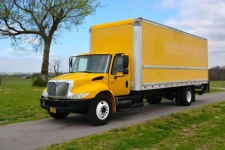 高品質チューニングファイル International 4300 Series 6.4L I6  220hp