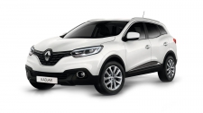 Yüksek kaliteli ayarlama fil Renault Kadjar 1.2 TCE 130hp