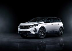 High Quality Tuning Files Peugeot 5008 2.0 BlueHDi (EAT8) 180hp