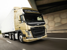 Tuning de alta calidad Volvo FM 13 400 12.8L I6 400hp