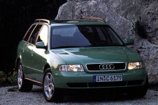 Фильтр высокого качества Audi A4 1.9 TDI 115hp