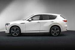 High Quality Tuning Files Mazda CX-60 3.3 Skyactiv-D  MHEV 254hp