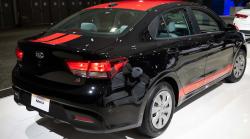 Filing tuning di alta qualità Kia Rio 1.6 GDI 135hp