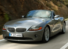 Yüksek kaliteli ayarlama fil BMW Z4 2.5i  177hp