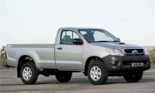 高品质的调音过滤器 Toyota Hilux 2.5 D-4D 120hp