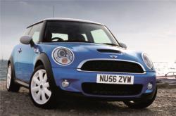 Yüksek kaliteli ayarlama fil Mini Cooper 1.6 DFI 122hp