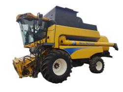 Tuning de alta calidad New Holland Tractor CSX 7000 Series 7050 RS 6.7L 258hp