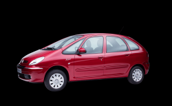 高品质的调音过滤器 Citroën Xsara Picasso 2.0 16S  136hp