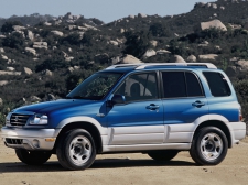 Yüksek kaliteli ayarlama fil Suzuki Grand Vitara 2.0 TD 90hp