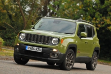 高品质的调音过滤器 Jeep Renegade 2.0 JTDM 120hp
