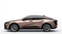 Hochwertige Tuning Fil Toyota Crown 2.0T RS  349hp