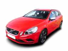 Filing tuning di alta qualità Volvo V60 2.4 D4 aut 163hp