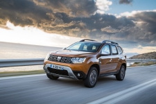 高品質チューニングファイル Dacia Duster 1.3 TCe GPF 150hp