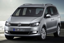 高品質チューニングファイル Volkswagen Sharan 2.0 TDI CR 140hp