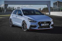 Filing tuning di alta qualità Hyundai i30 1.6 T-GDI 204hp