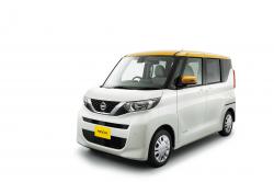 Fichiers Tuning Haute Qualité Nissan Roox 0.6T  64hp