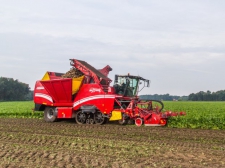 Filing tuning di alta qualità GRIMME Maxtron 620 12.8 V6 531hp