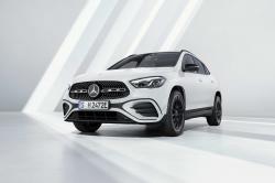 高品質チューニングファイル Mercedes-Benz GLA 220 MHEV 190hp