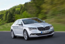 Yüksek kaliteli ayarlama fil Skoda Superb 2.0 TDI CR 190hp