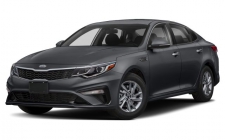 高品质的调音过滤器 Kia Optima 1.6 CRDi 136hp