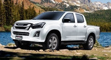 Yüksek kaliteli ayarlama fil Isuzu D-Max 2.5D twinturbo 163hp
