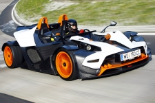 Fichiers Tuning Haute Qualité KTM X-Bow X-Bow R  300hp