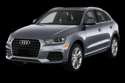 Alta qualidade tuning fil Audi Q3 1.4 TFSI 125hp