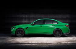 Tuning de alta calidad BMW 3 serie M3 CS  550hp