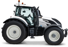 Filing tuning di alta qualità Valtra Tractor T 151E 6-6600 CR Sisu Eco max 160hp