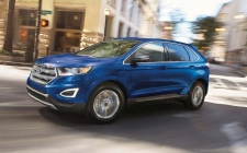 Tuning de alta calidad Ford Edge 2.0 Ecoblue 150hp