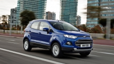 Fichiers Tuning Haute Qualité Ford EcoSport 1.0 EcoBoost 140hp