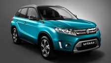 Filing tuning di alta qualità Suzuki Vitara 1.6 DDIS 120hp