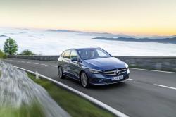 Фильтр высокого качества Mercedes-Benz B 160D  95hp