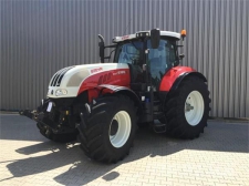 高品質チューニングファイル Steyr Tractor CVT SCR 6215 CVT SCR 6-6728 CR 215 KM - 234 KM Ad-Blue 215hp