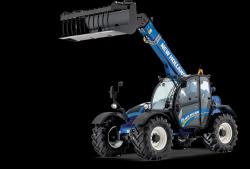 High Quality Tuning Files New Holland Tractor LM 9.35 4.5L 110hp